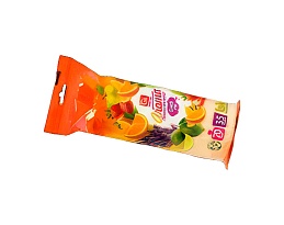 Мешки для мусора 35 л, ароматизированные, Ваниль, бежевые, в рулоне 20 шт., ПНД, 9 мкм, 600х500 мм, GRIFON Aroma, 101-088 V в Кисловодске