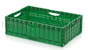 Ящик складной 6418 зеленый в Кисловодске