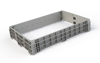 Складной пластиковый борт 1200х800х200 в Кисловодске