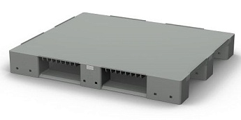 Поддон пластиковый сплошной (усилен 2 трубами) в Кисловодске Поддон пластиковый сплошной (усилен 2 трубами) в Кисловодске