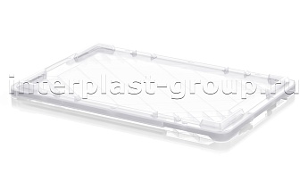 Крышка для ящика универсального белая в Кисловодске