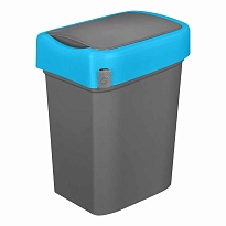 Контейнер для мусора Smart Bin 25 л (синий) 25 синий в Кисловодске